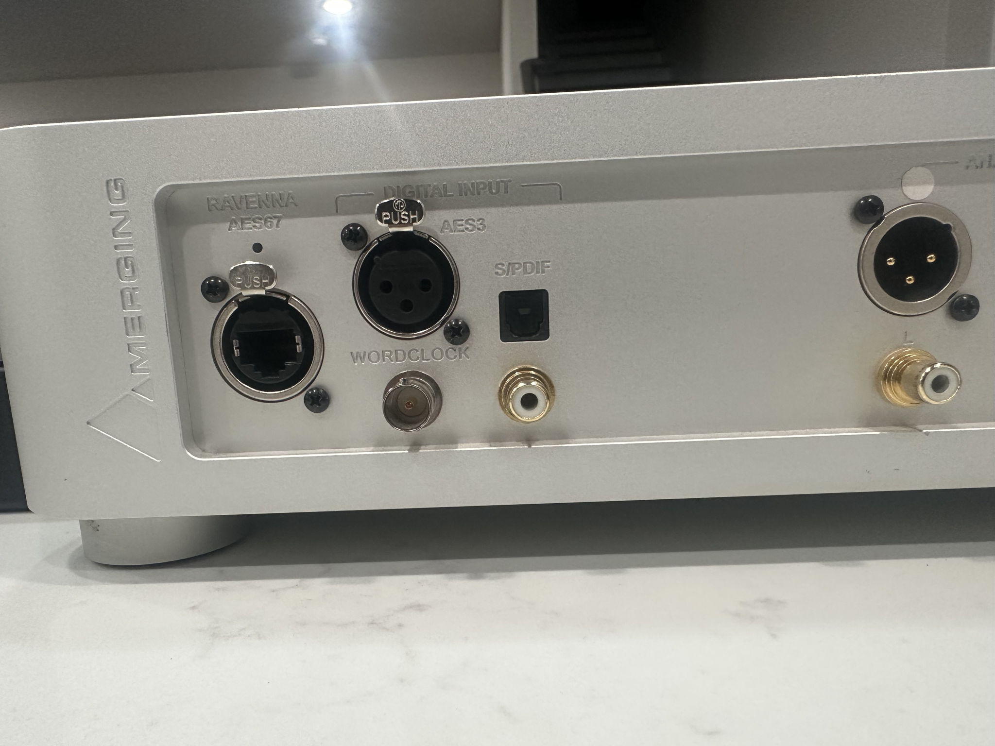 Merging Technologies NADAC ST-2 Dac extraordinaire 5