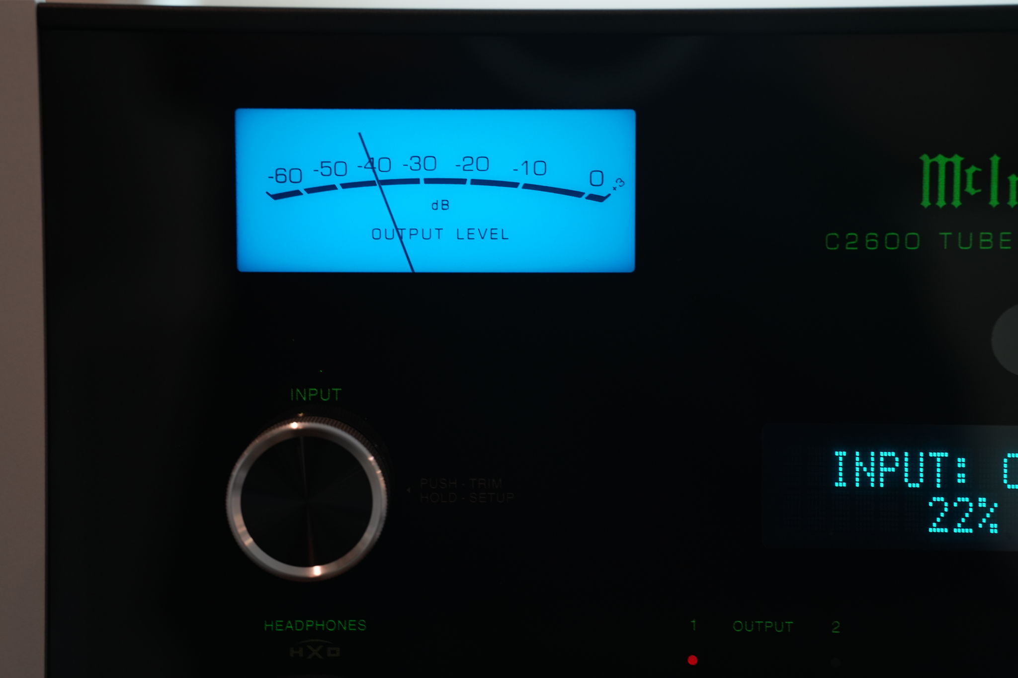 McIntosh C2600 4