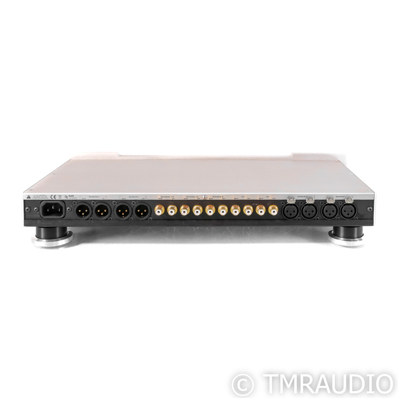 Coda FET 07x Stereo Preamplifier (68455) 5