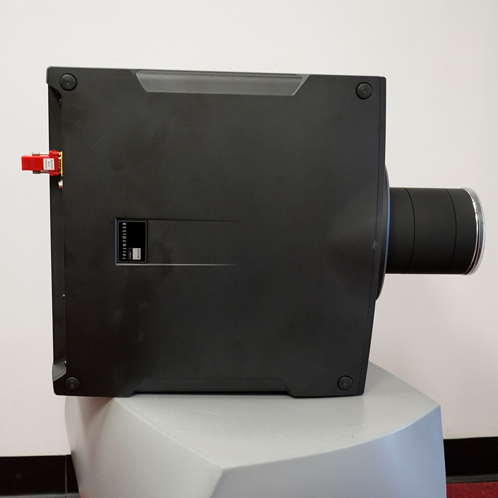 Barco Bragi 4K UHD Projector, Demo 3