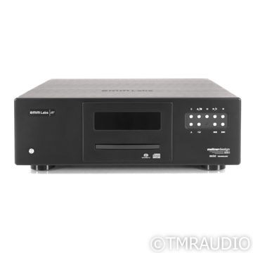 EMM Labs XDS1 v2 CD / SACD Player; DAC (51748)