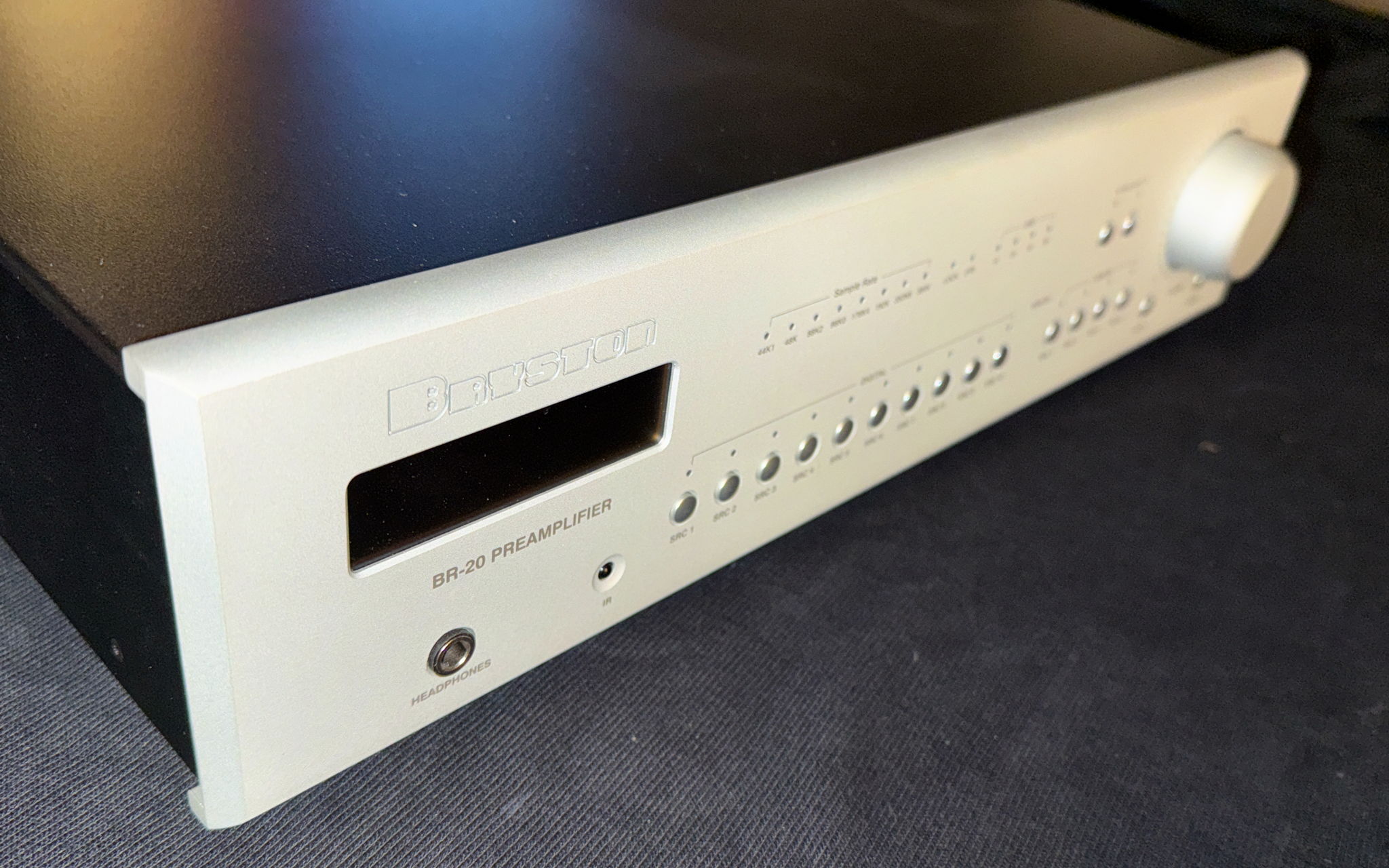 Bryston Preamplifier Model BR-20 3