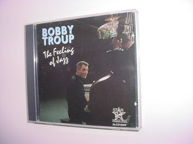 Emergency tv show fame Bobby Troup cd the feeling of ja...