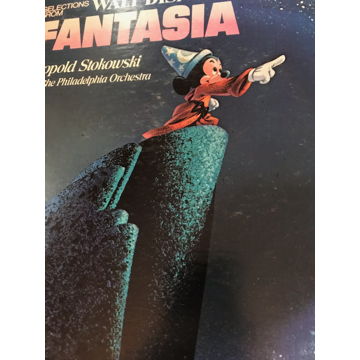 Walt Disney Fantasia by Leopold Stokowski Walt Disney F...