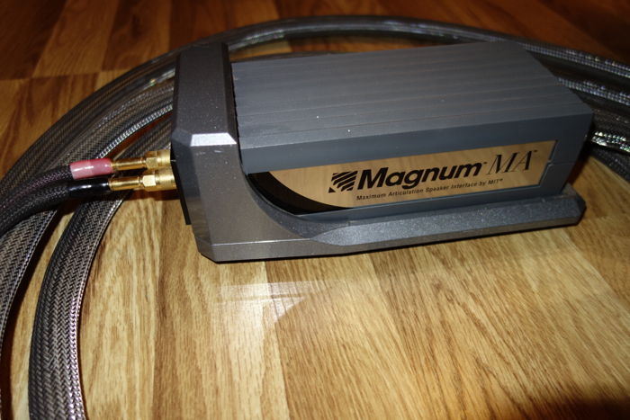 MIT Magnum MA 5M Speaker Cables