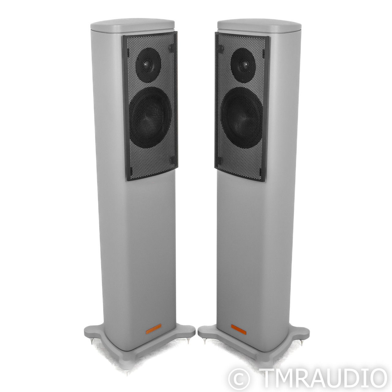 Magico S1 Mk II Floorstanding Speakers; Silver Pair (65... 2