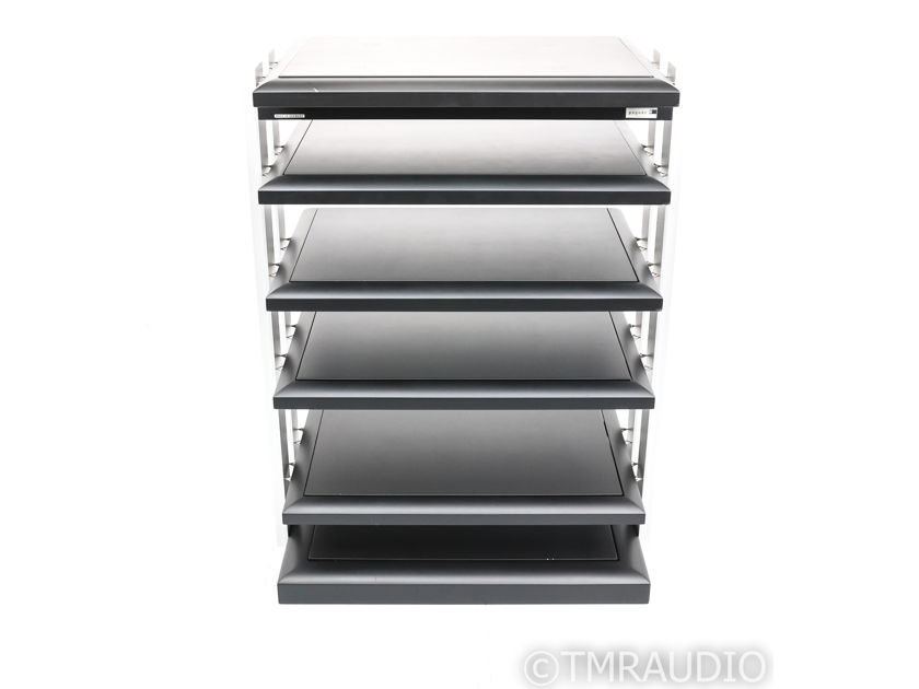 Finite Elemente Pagode Master Reference HD08/110 Isolation Rack; 6 Shelves (27999)