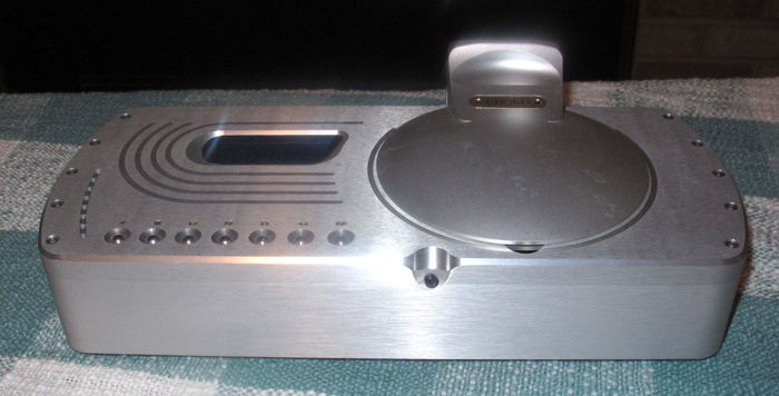 Chord Electronics One CD Player Cost $6700 (Price drop)