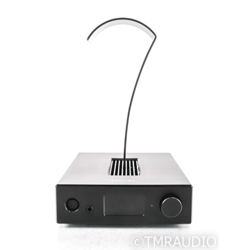 Focal Arche Headphone Amplifier / DAC / Remote; Black (...