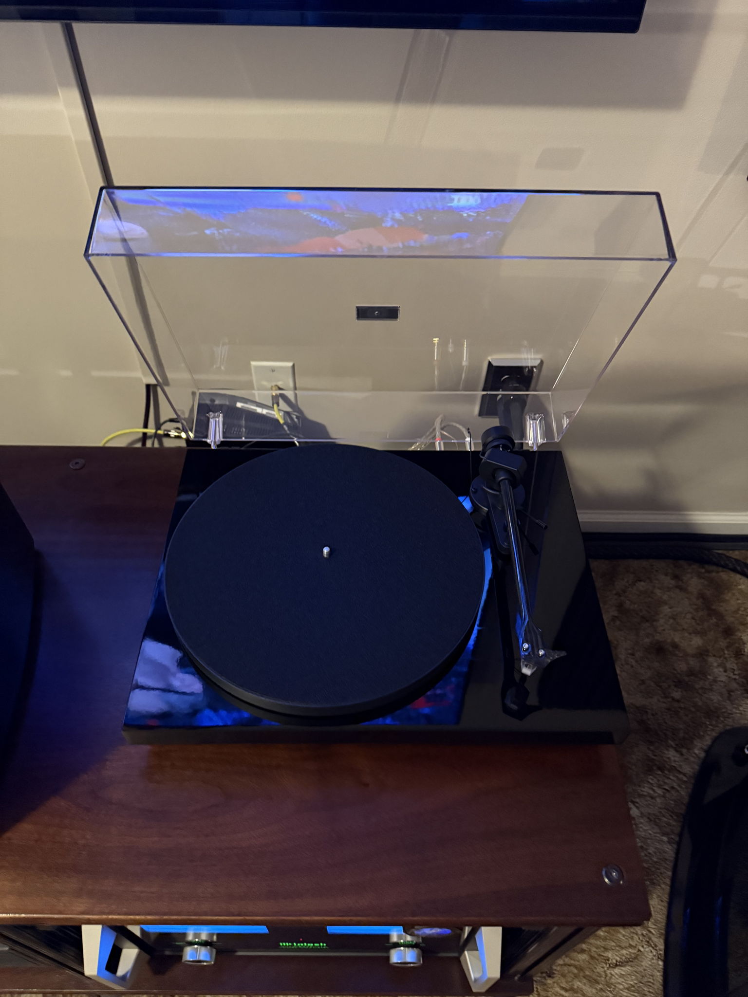 Pro-Ject Debut EVO 2 with Pick it MM EVO cartridge 2