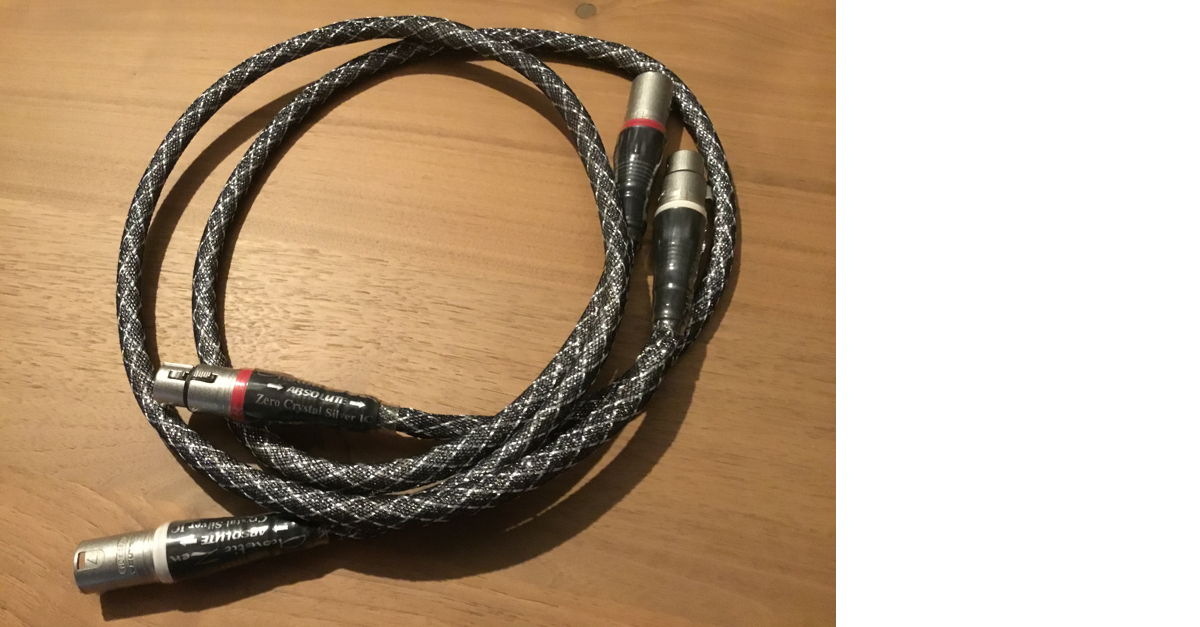 【セール】 Acoustic Zen Absolute Zero Crystal Silver XLR For Sale ボディ・フェイスケア