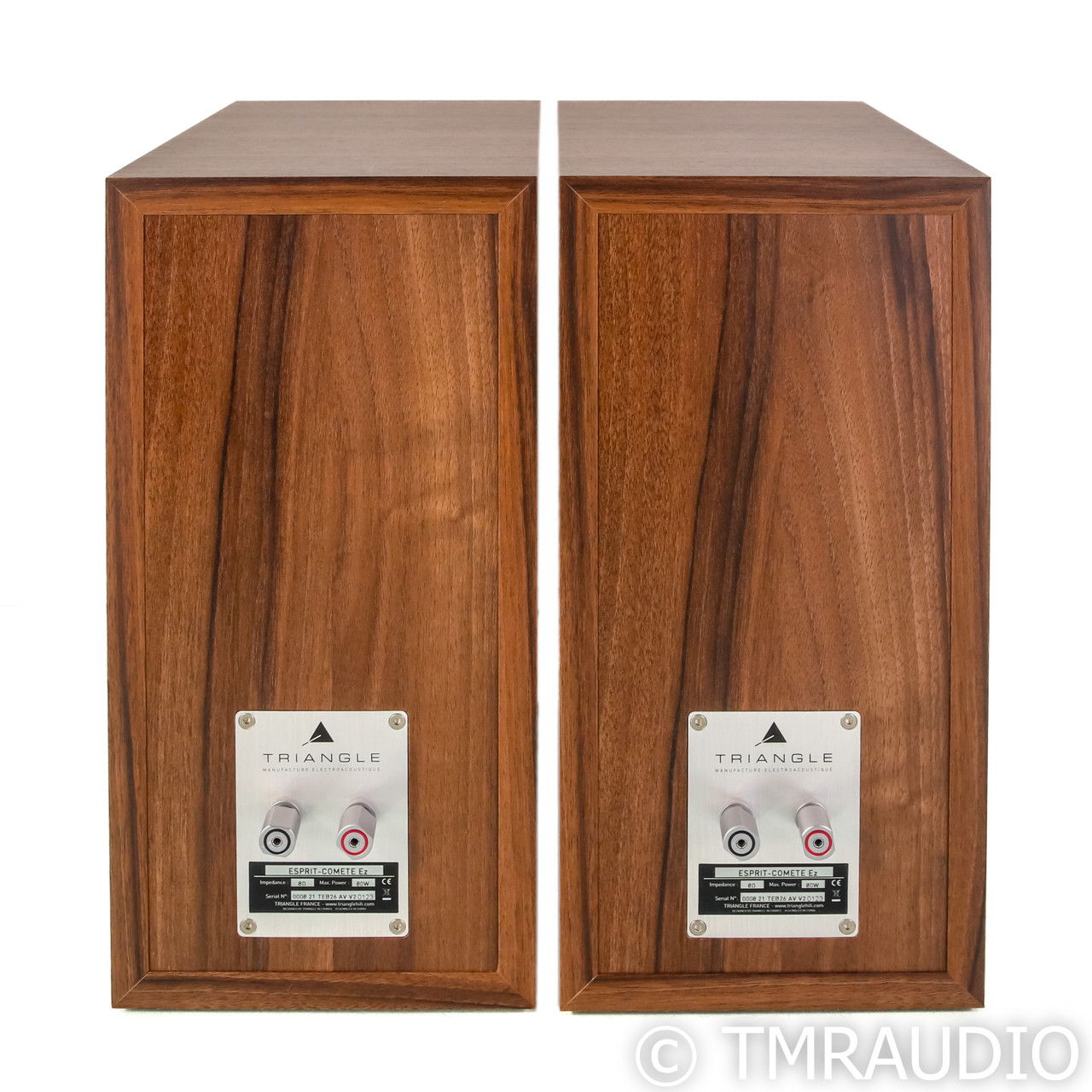 Triangle Esprit Comete EZ Bookshelf Speakers; Chestnut ... 6