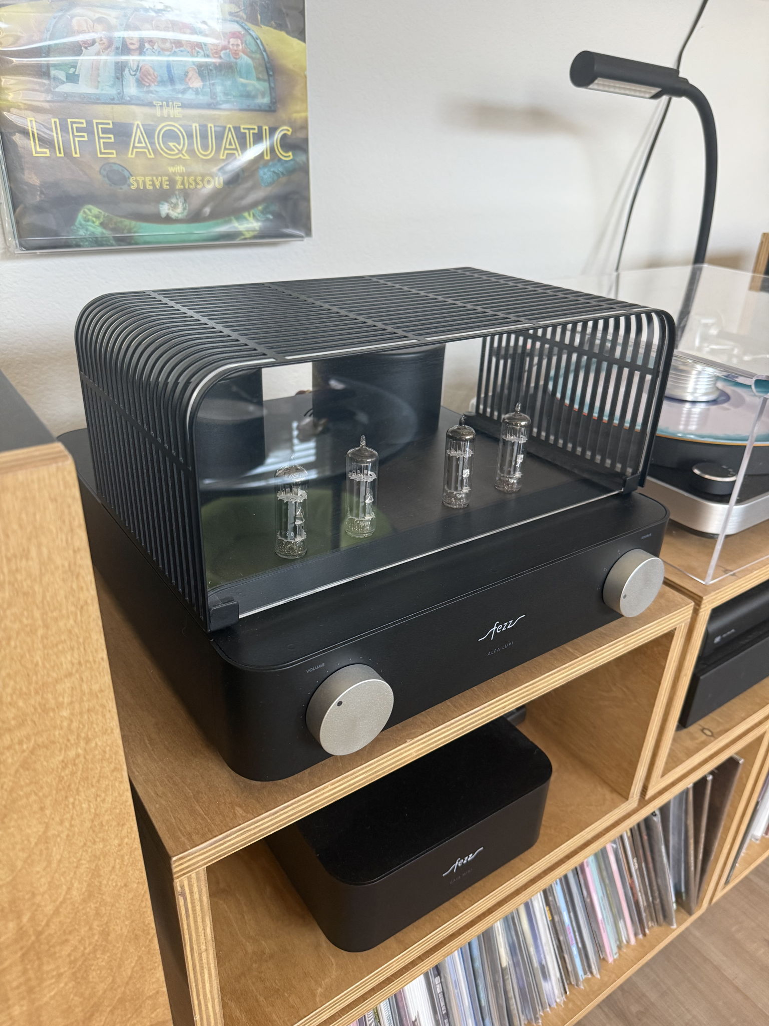 Fezz Audio Omega Alfa Lupi Evolution 7