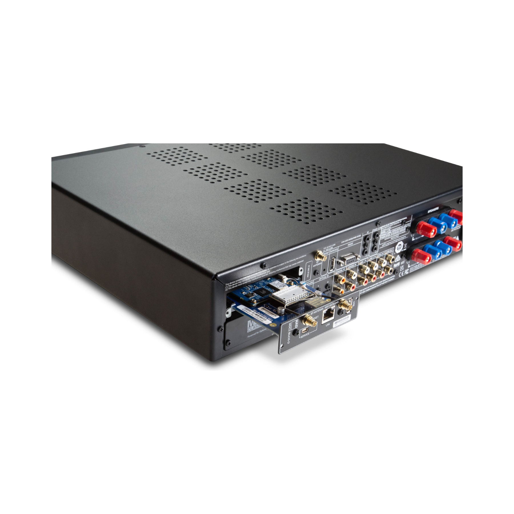 NAD C 389 Integrated Amplifier with DAC, Bluetooth & Pr... 3