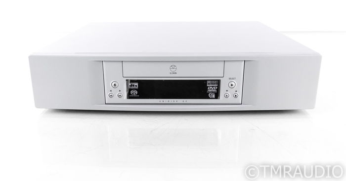 Linn Unidisk SC DVD / CD / SACD Player; Preamplifier (2...