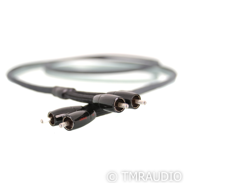 AudioQuest Sydney Stereo RCA Cable; Single... For Sale Audiogon