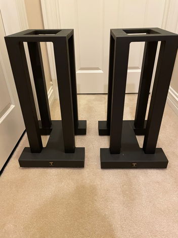 Sound Anchors 24" 4-Post Speaker Stands