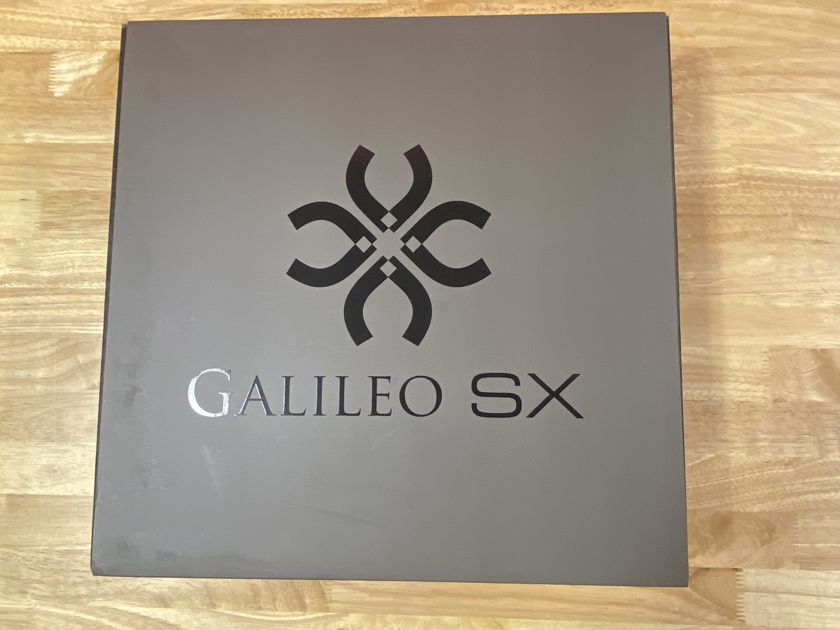Synergistic Research Galileo SX IFT Jumpers - trade in in excellent condition