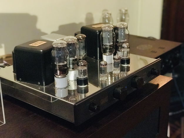 Cary Audio 2a3i Integrated Amplifier