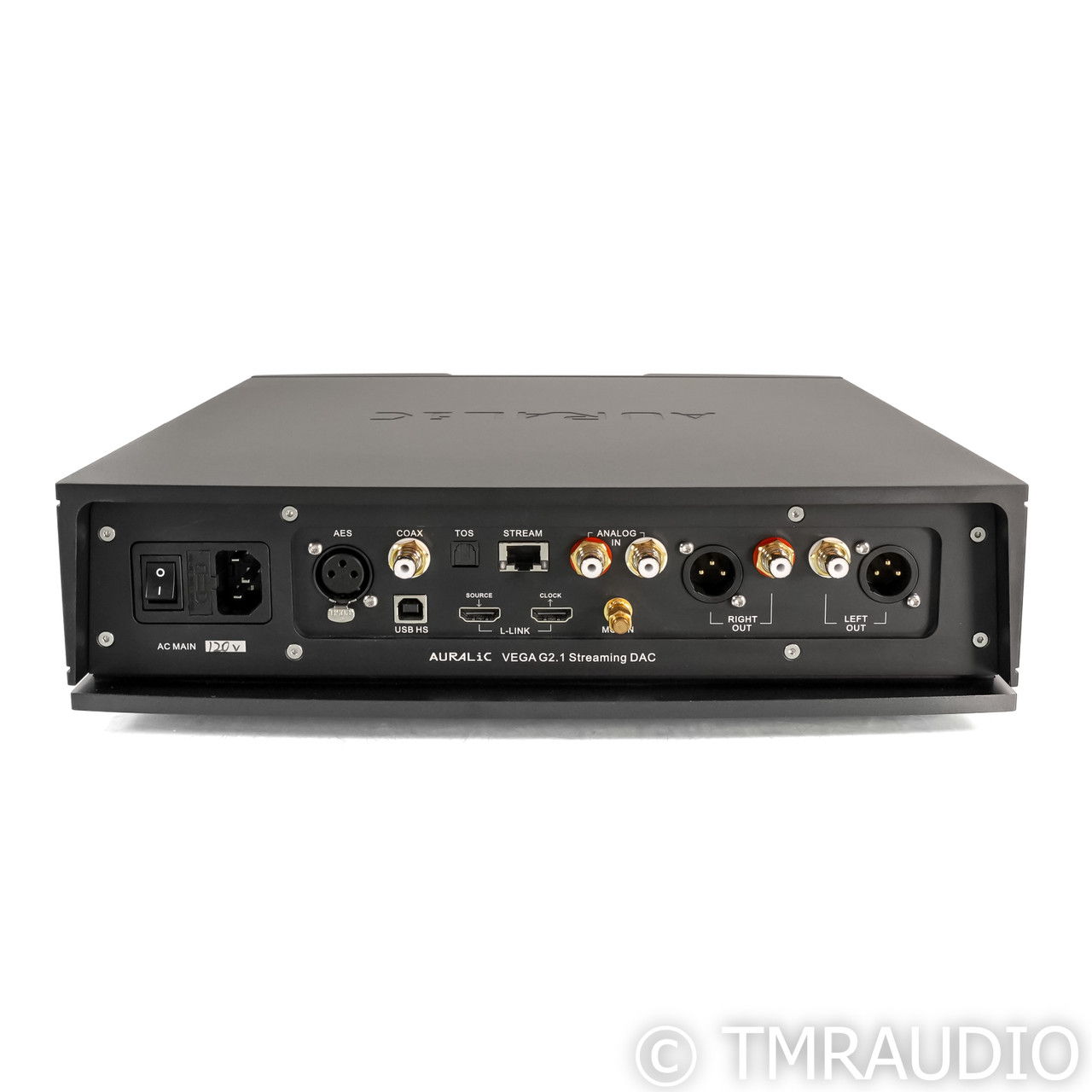 Auralic Vega G2.1 Streaming DAC; D/A Converter (65867) 5