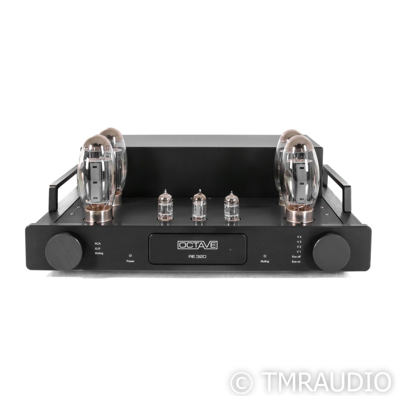 Octave RE320 Stereo Tube Power Amplifier (66843)