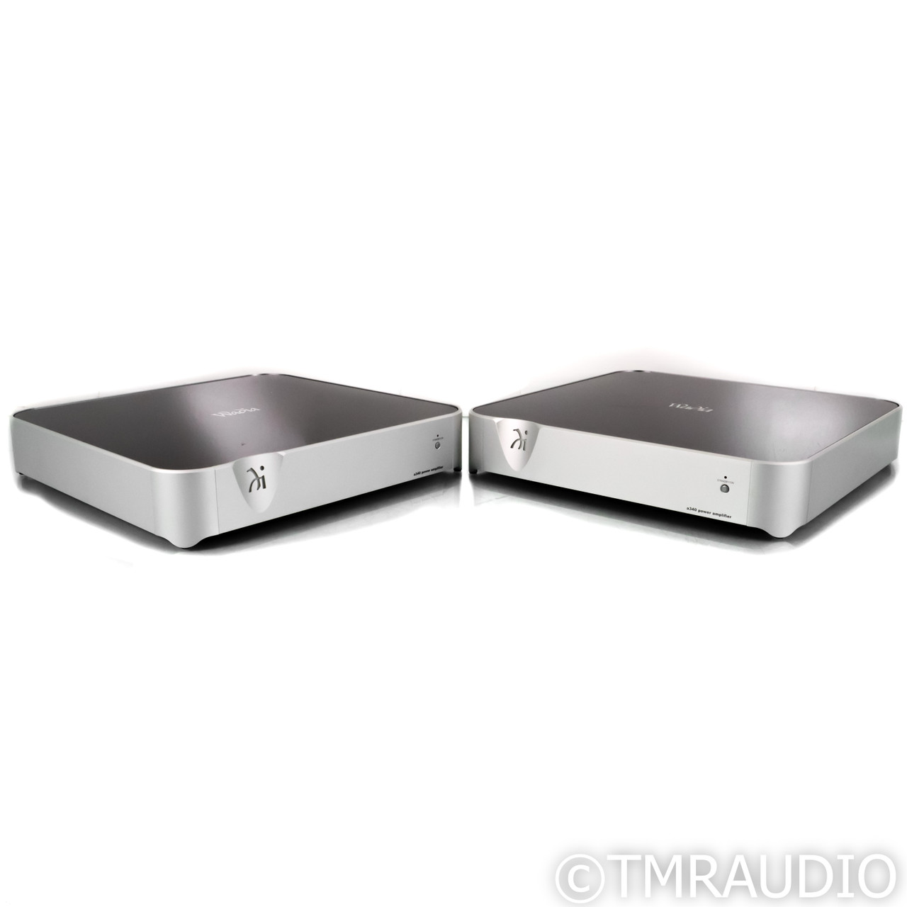 Wadia A340 Monoblock Power Amplifiers; Pair (73799)
