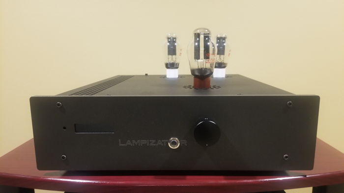 Lampizator Big 7 MK2 SE, with Volume
