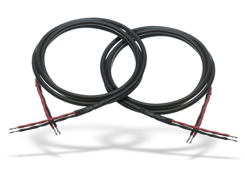 Voxativ Speaker Cable Black Series