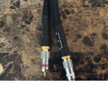Harmonic technology  Truthlink int rca cables 1 pair Re...