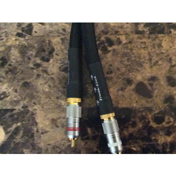 Harmonic technology  Truthlink int rca cables 1 pair