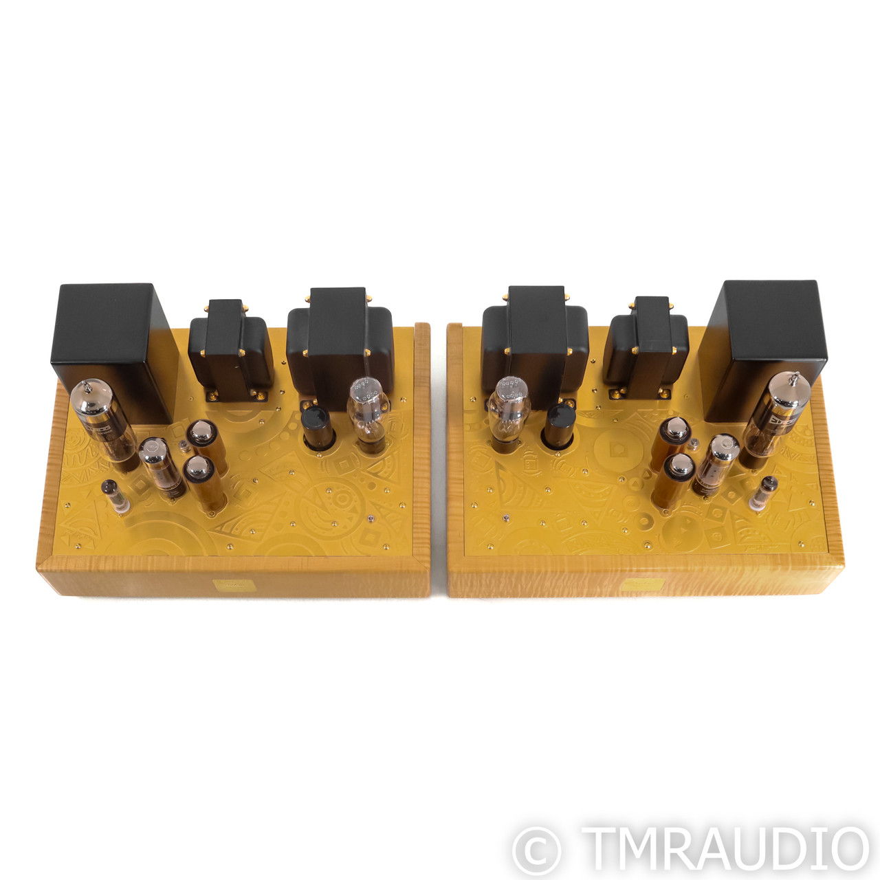 Emotive Audio Caeli-LE Mono Tube Power Amplifiers (62789) 4