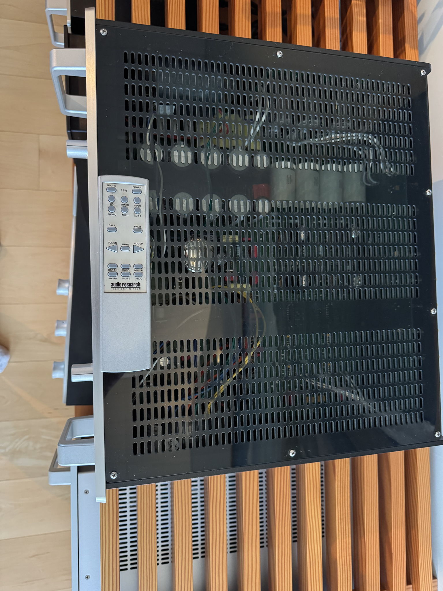 Audio Research Reference 5 SE 2