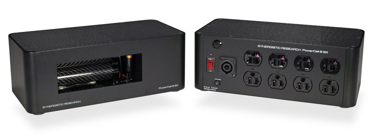 Synergistic Research PowerCell 8 SX
