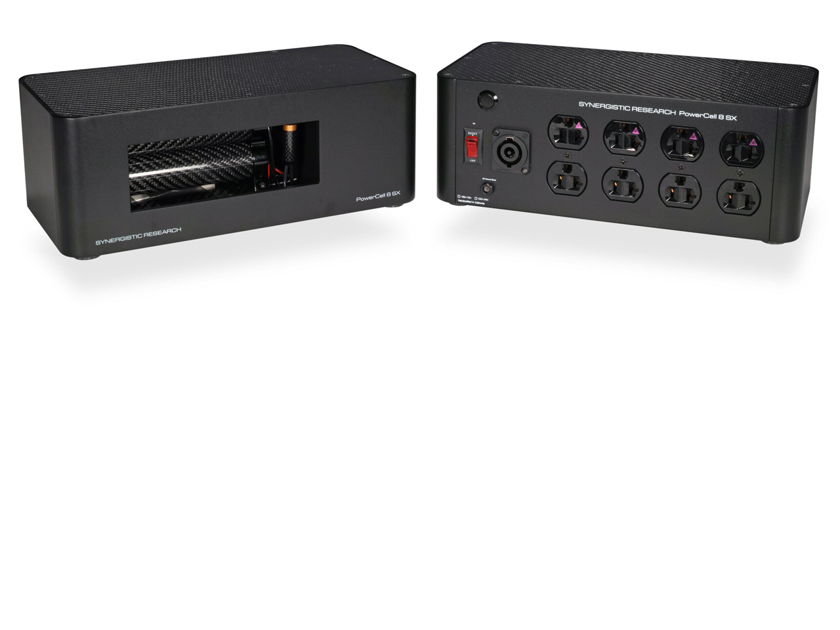 Synergistic Research PowerCell 8 SX - BEST OF 2024 AWARD by Enjoy-the-Music