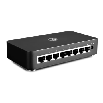 English Electric -- 8Switch High-Performance Network Sw...