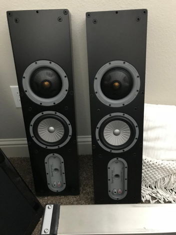 Monitor Audio Soundframe 2 speakers