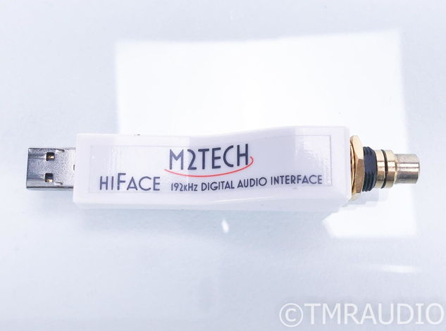 M2Tech HiFace USB - S/PDIF Interface; D/D Converter (17...