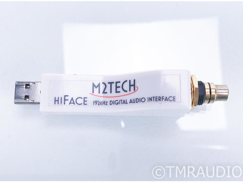 M2Tech HiFace USB - S/PDIF Interface; D/D Converter (17798)