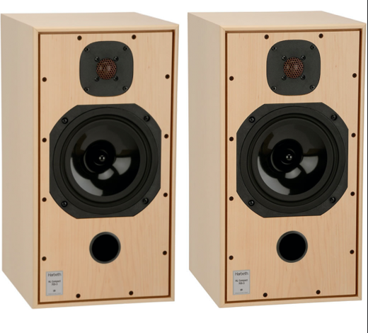 Harbeth C7ESR XD Speakers - New XD Series at Decibel Audio