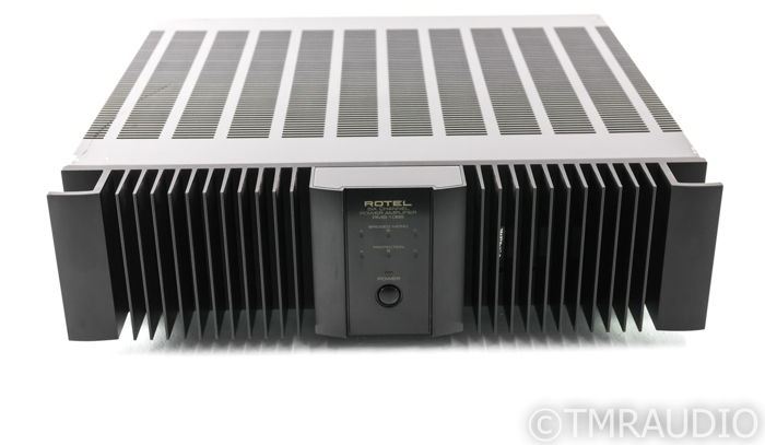 Rotel RMB-1066 6 Channel Power Amplifier; RMB1066 (25737)