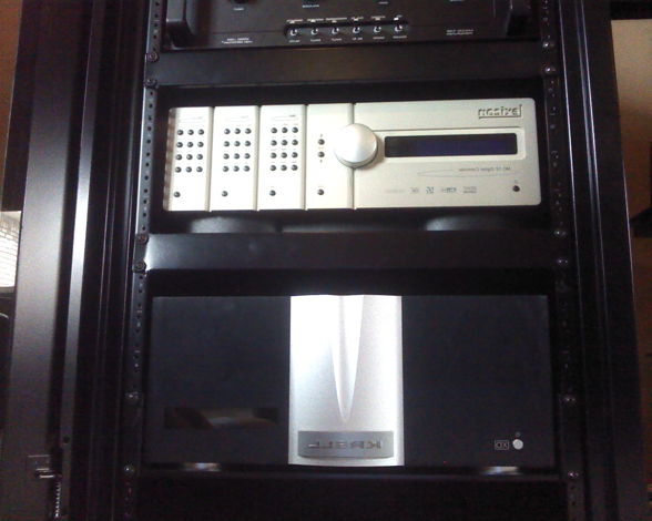 Krell Amplifier Duo 300 XD