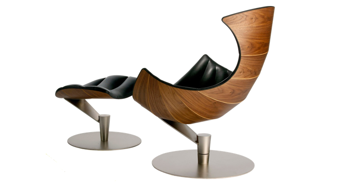 GamuT LOBSTER Chair Beautifully Danish designed chair