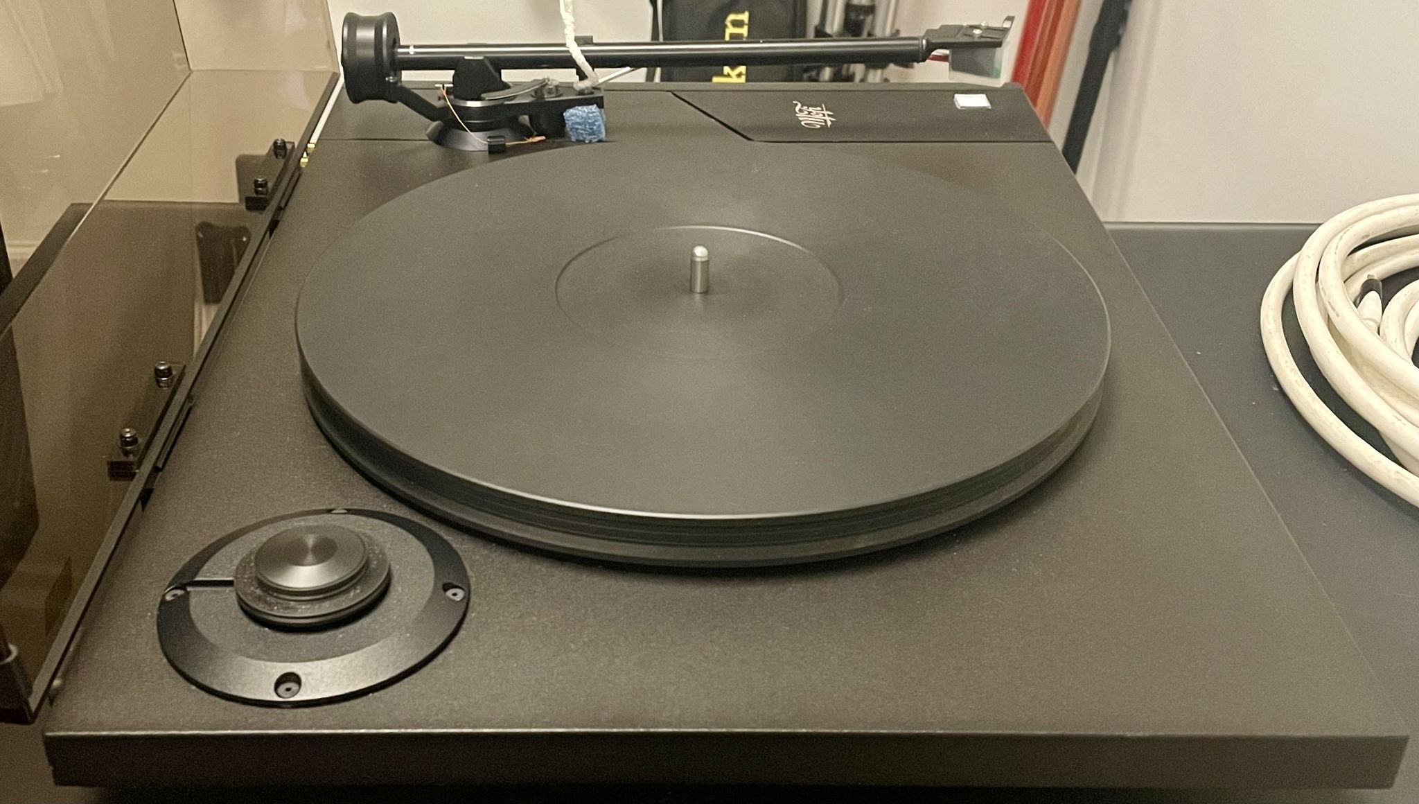 *USED* Mobile Fidelity Sound Labs StudioDeck Turntable ... 4