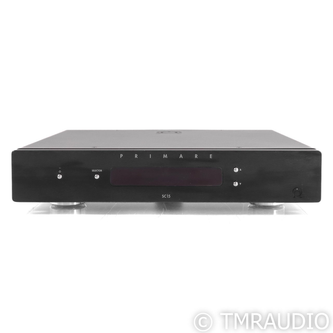 Primare SC15 Prisma Wireless Streaming Preamplifier (65...