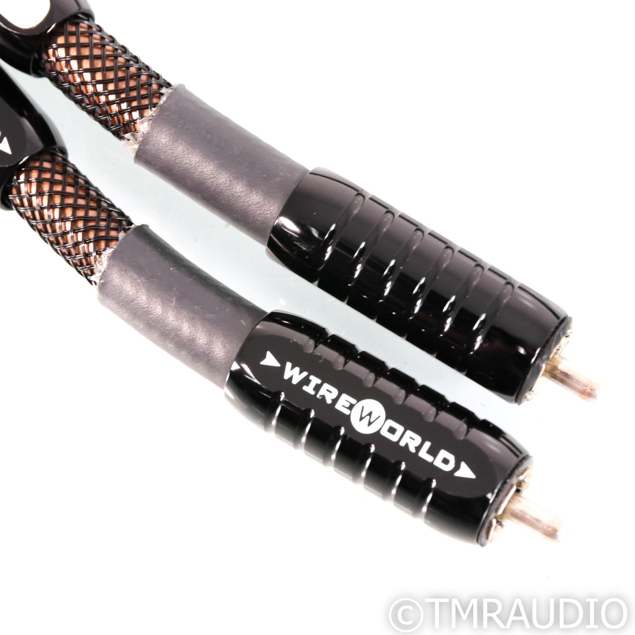 WireWorld Gold Eclipse 7 RCA Cables; 0.5m Pair Inter (7... 6