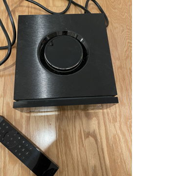 Naim Uniti Atom Hi-Fi amp and streamer