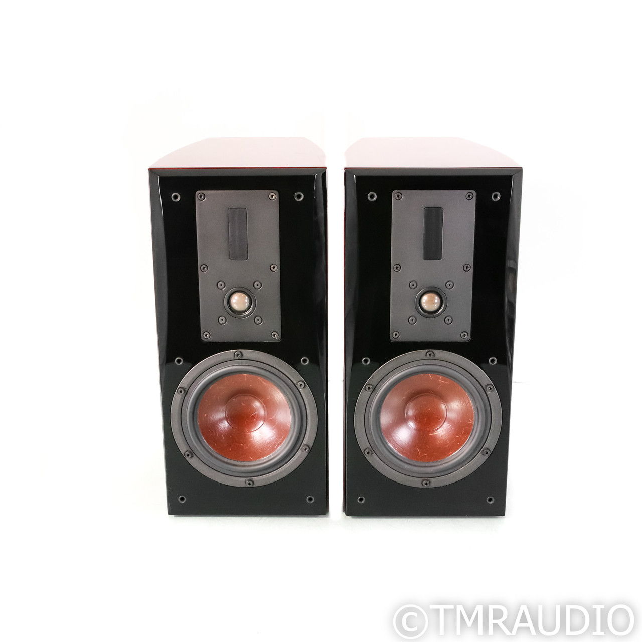 Dali Helicon 300 MK2 Bookshelf Speakers; Rosewood Pa (7... 3