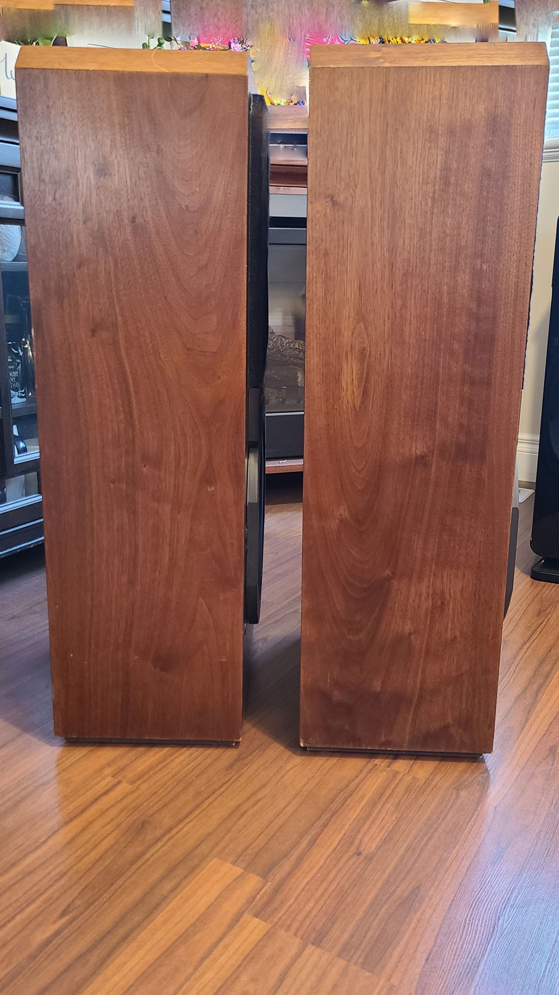 Acoustic Research AR-91 Stereo Loudspeakers 5