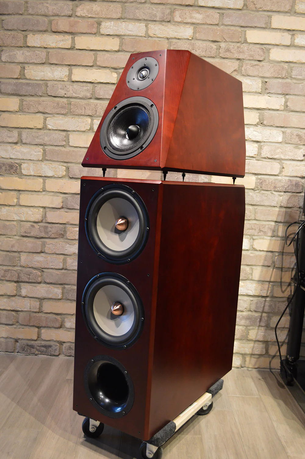 Von Schweikert Audio vr5 anniversary mk2 12