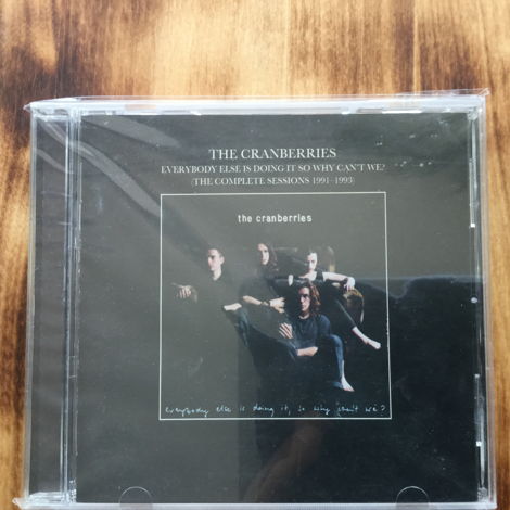 The Cranberries - Dreams (Everybody Else Is Doing Japan CD